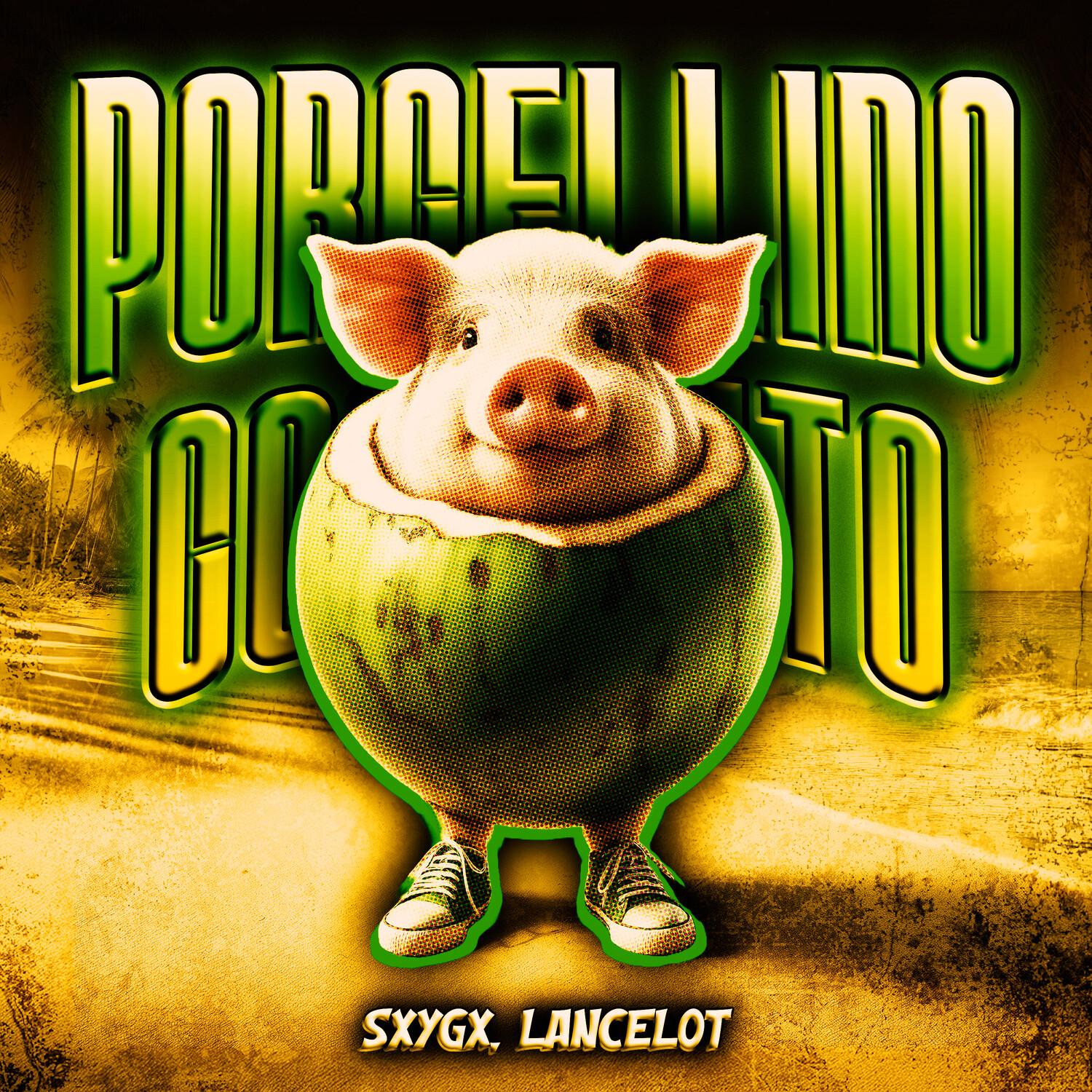 PORCELLINO COCONUTO FUNK