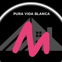 Pura Vida Blanca