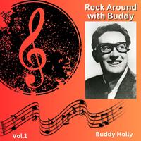 Buddy Holly - Rock Around with Buddy, Vol. 1