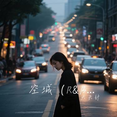 空城 (R&B版) (Cover 杨坤) - 大头针封面
