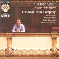 Blessed Spirit: A Gluck Retrospective - Wigmore Hall Live