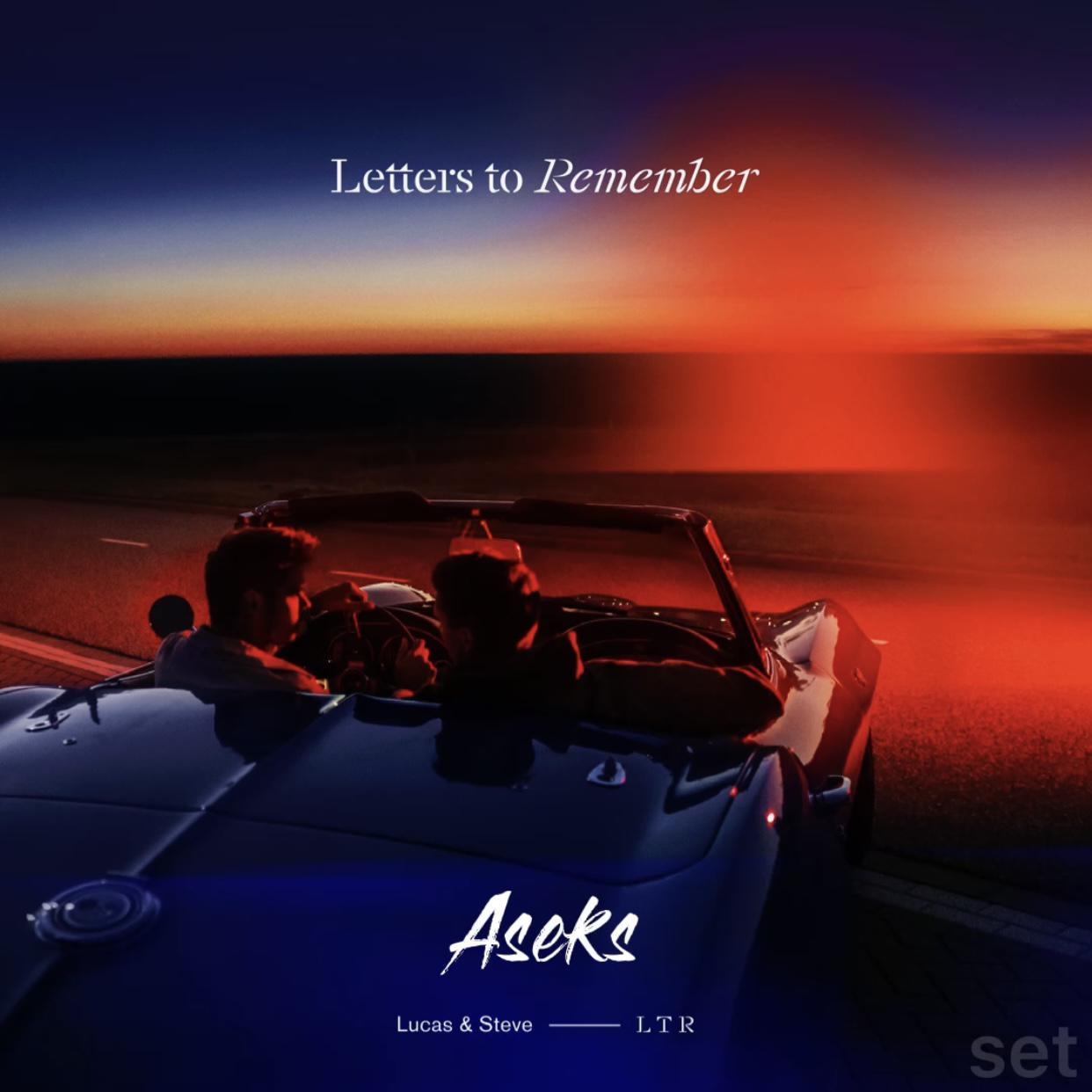 Letters To Remember（Aseks Mix Set）