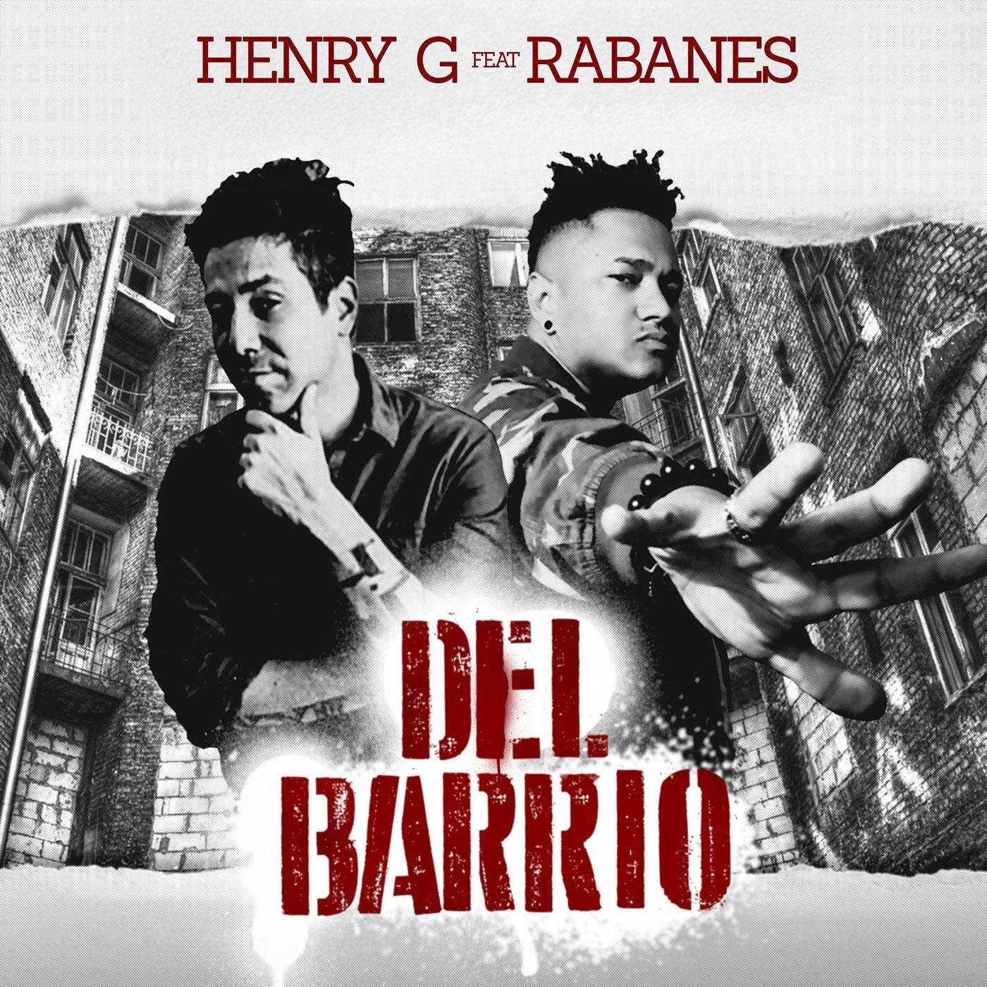 Del Barrio (feat. Rabanes)