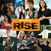 Glorious (feat. Auli'i Cravalho & Damon J. Gillespie) [Rise Cast Version]