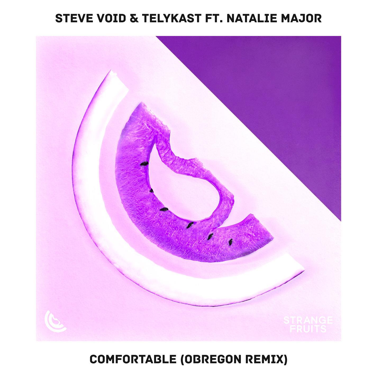 Comfortable (feat. Natalie Major)