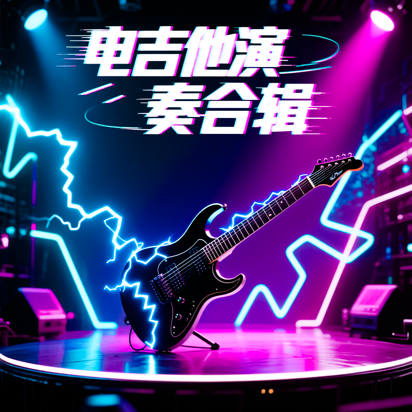 BRIGHT EYES(E.Guitar.ver)封面