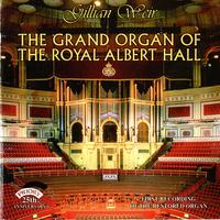 The Grand Organ of The Royal Albert Hall