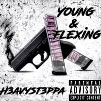 Young And Flexing