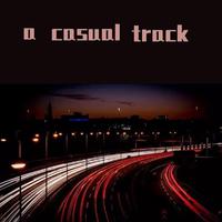 a casual track