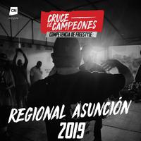 Cruce de Campeones Regional Asunción 2019