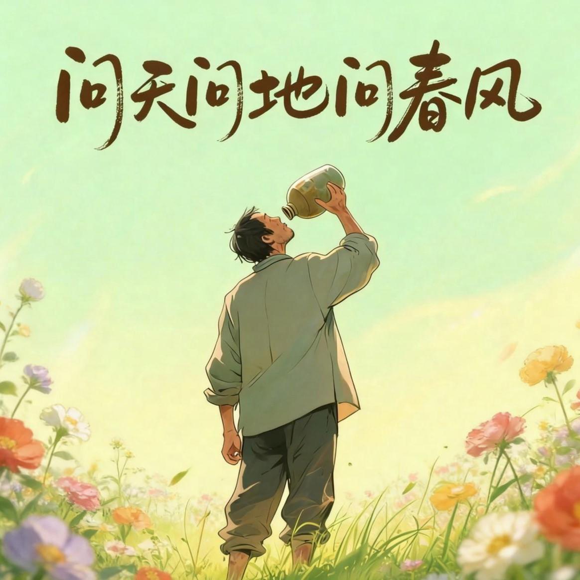 问天问地问春风