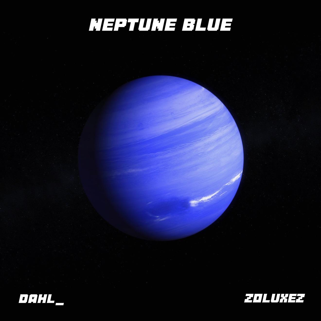 Neptune Blue