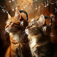 Feline Melodies: Soothing Music for Cats