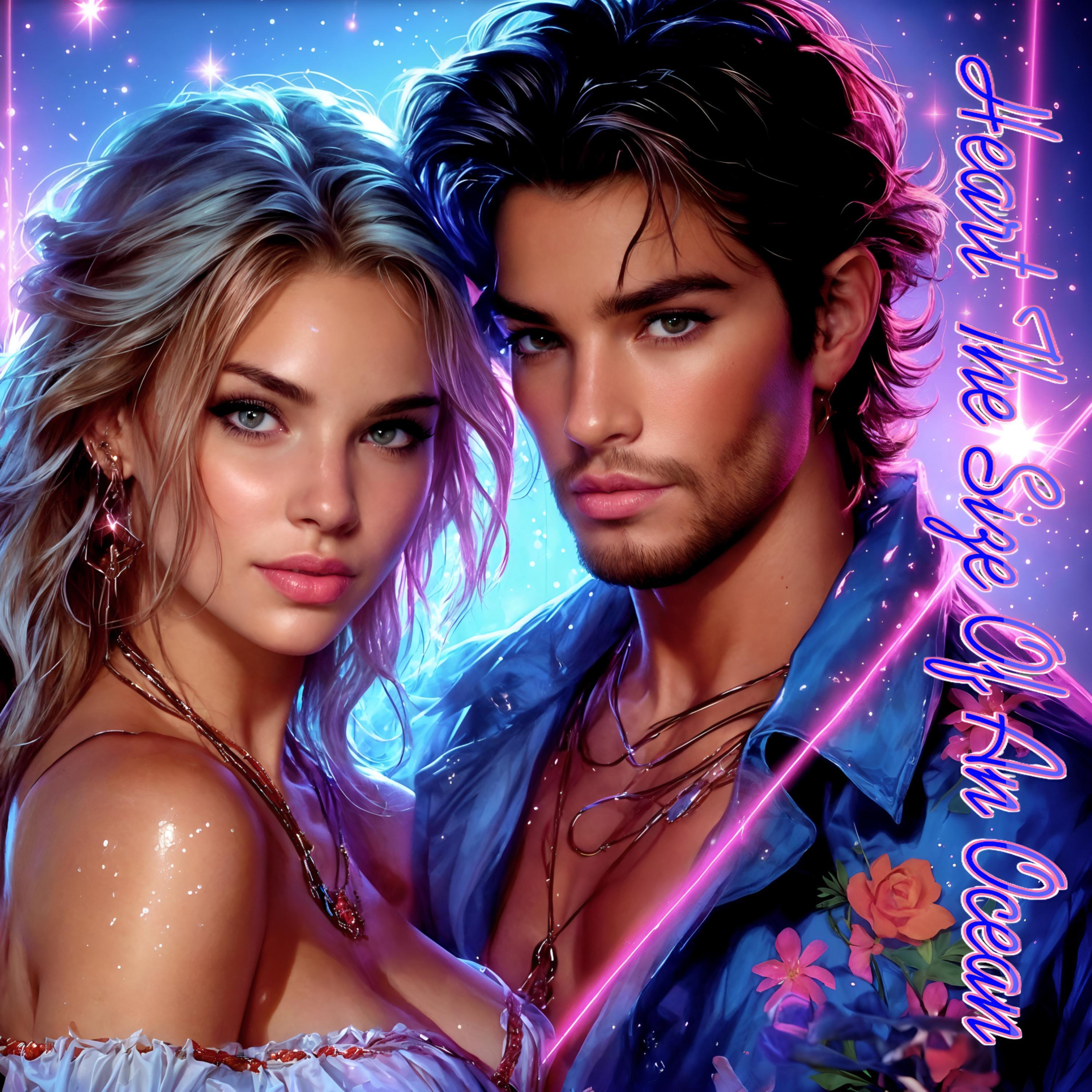 Heart The Size Of An Ocean