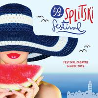 Festival Zabavne Glazbe - Split 2019