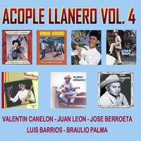 Acople Llanero (Vol. 4)