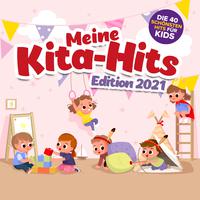 Meine Kita Hits -Die 40 schönsten Hits für Kids Edition 2021