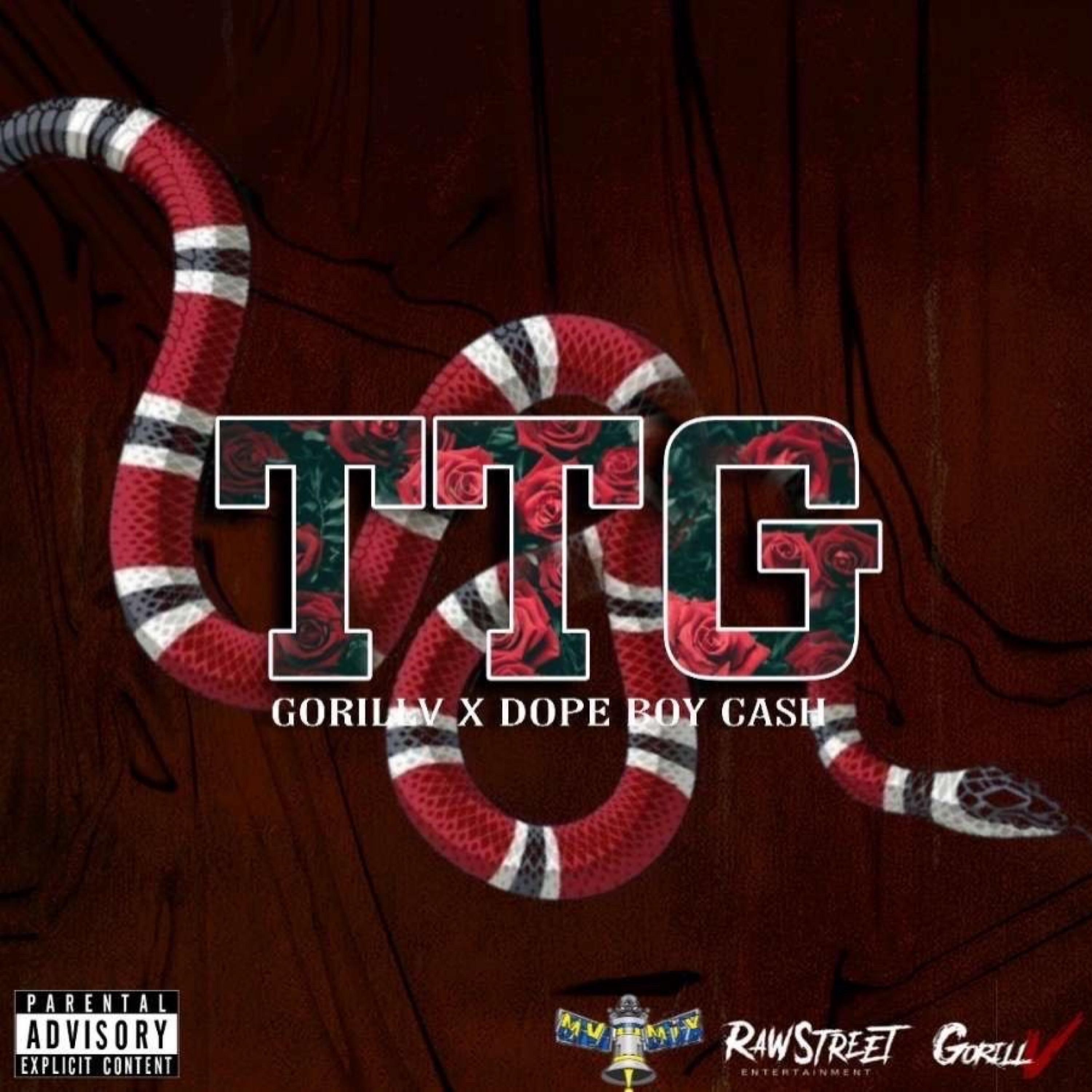TTG (feat. DOPE BOY CASH)