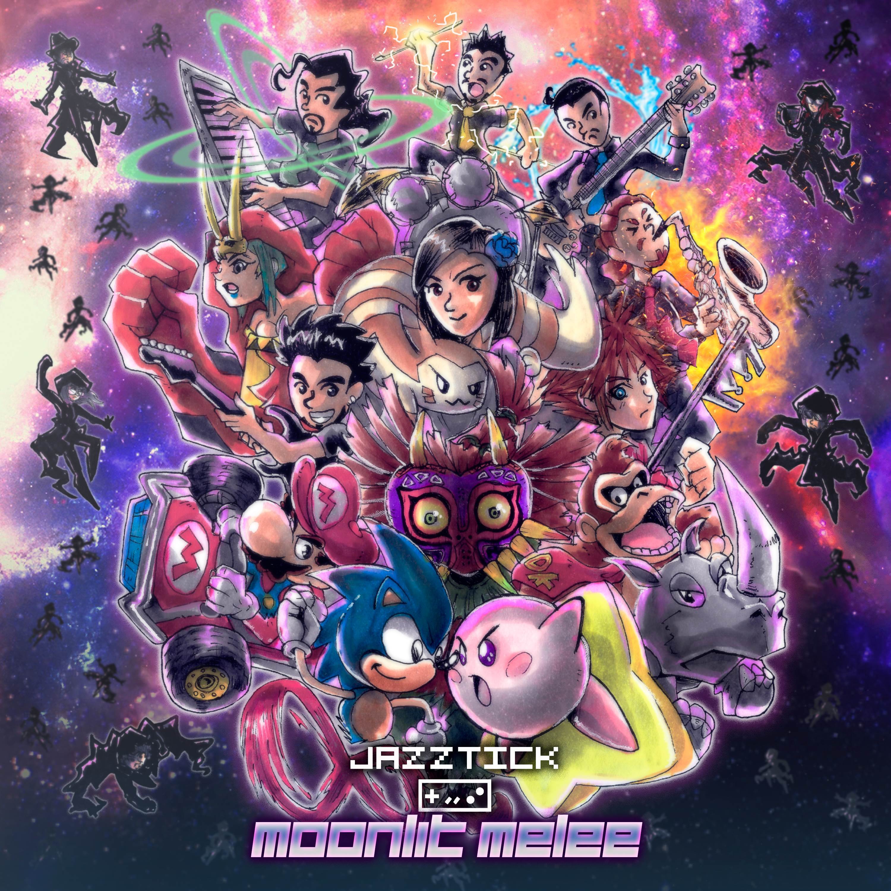 Moonlit Melee (From "Skullgirls")