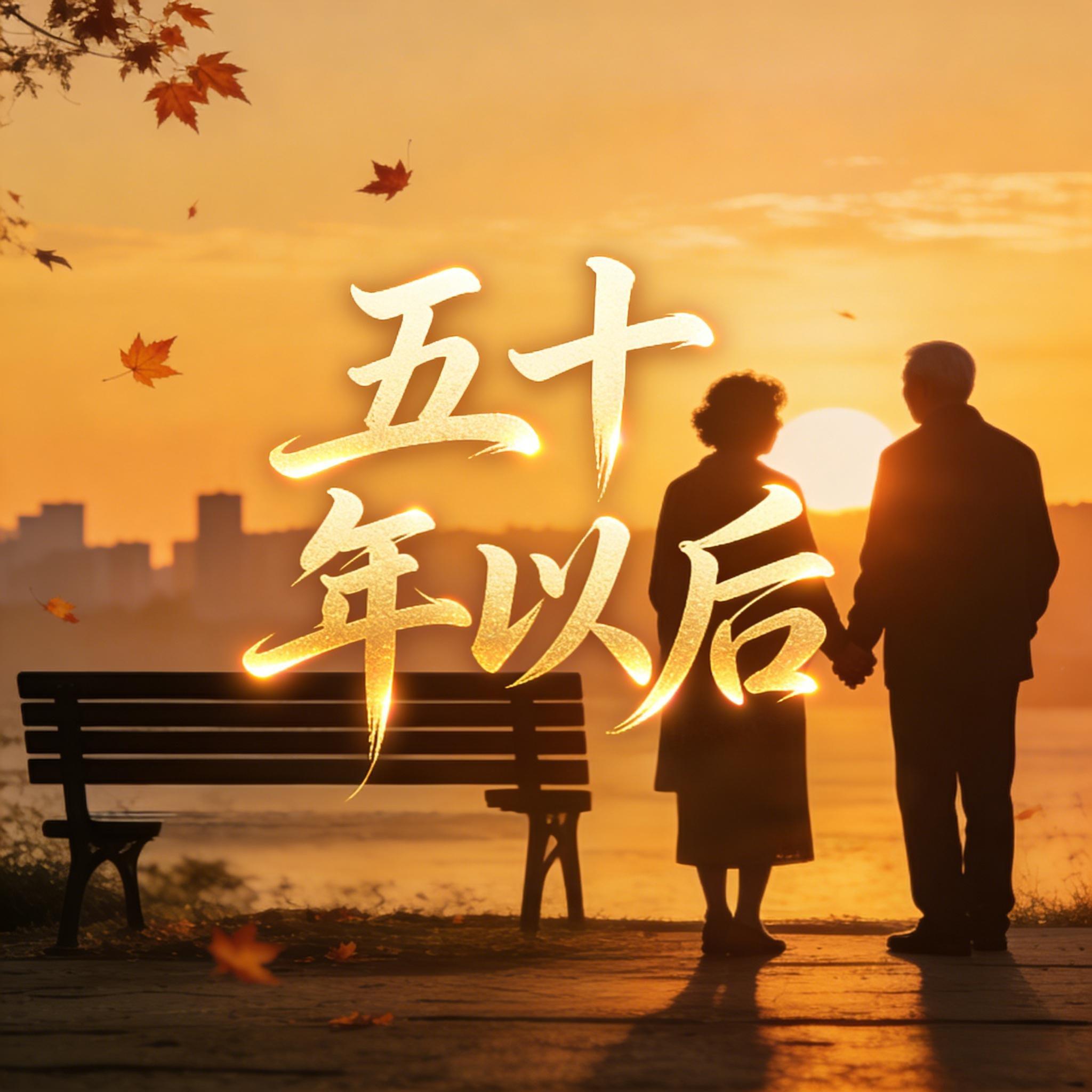 五十年以后封面