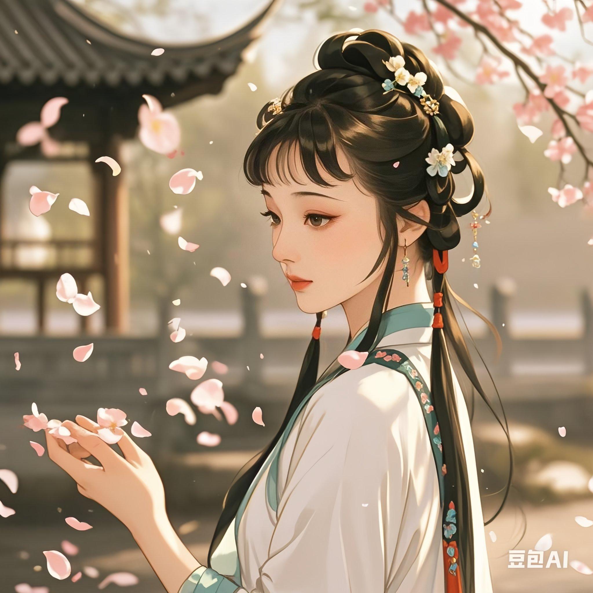 葬花词（伴奏）封面