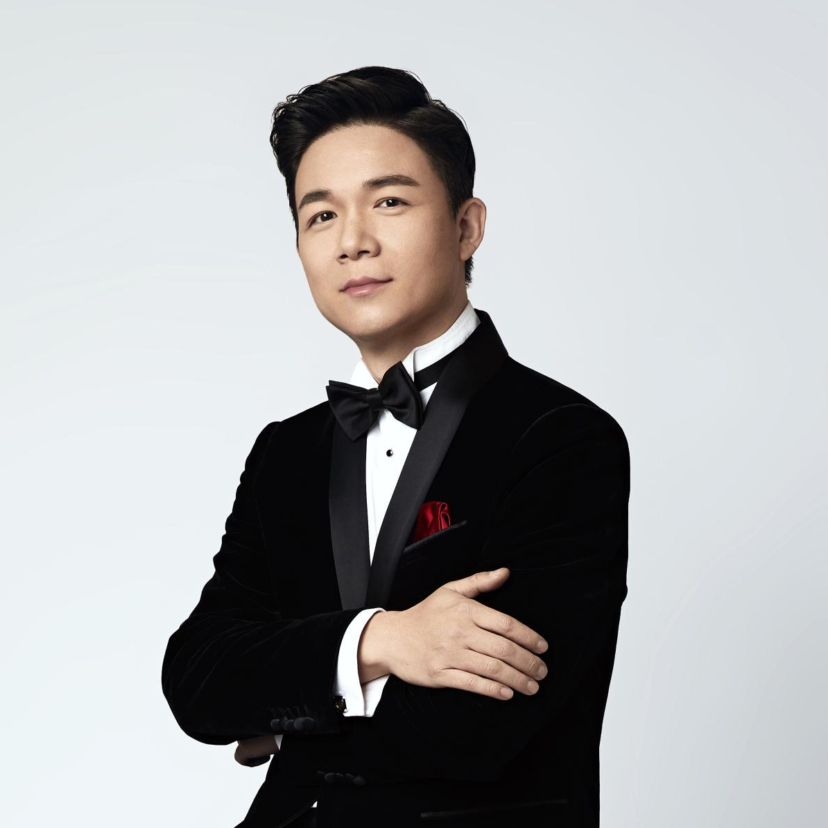 登高《中国古诗词》艺术歌曲封面