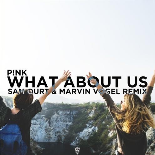 What About Us (Sam Ourt & Marvin Vogel Remix)