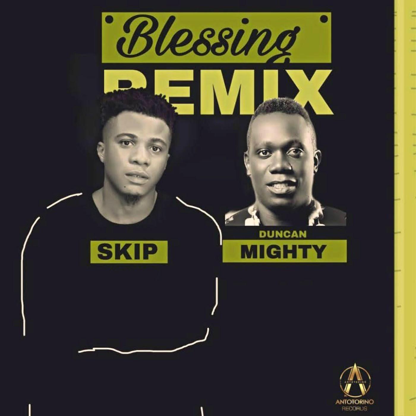 Blessing (Remix) [feat. Duncan Mighty]