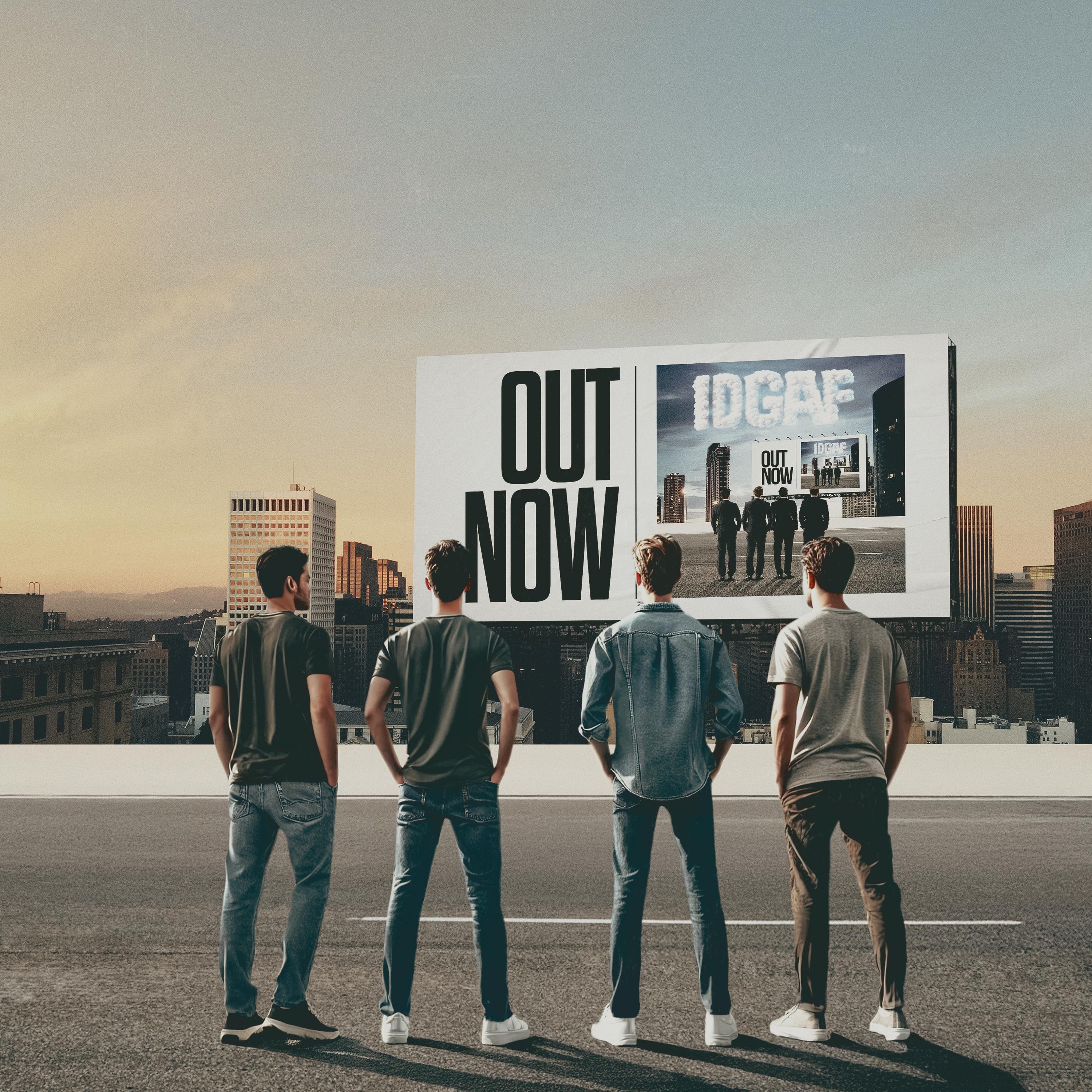 IDGAF (feat. HeartSoul, Imaginatrix47 & ManiPan)