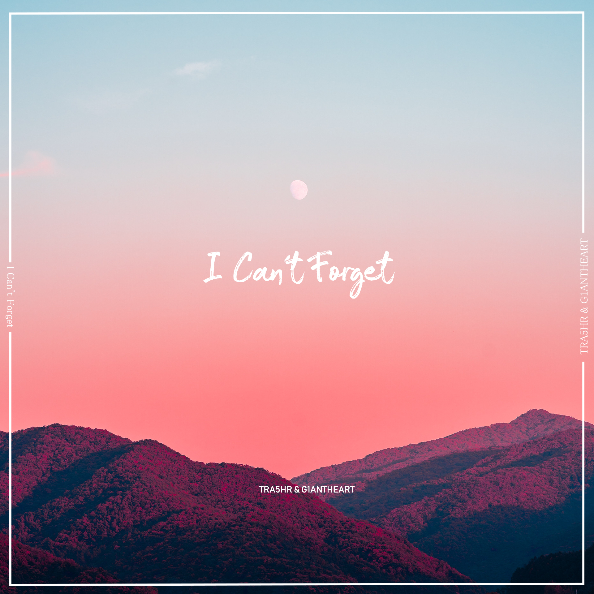 TRA5HR-I Can't Forget（G1ANTHEART / 森林中的鹿 remix）