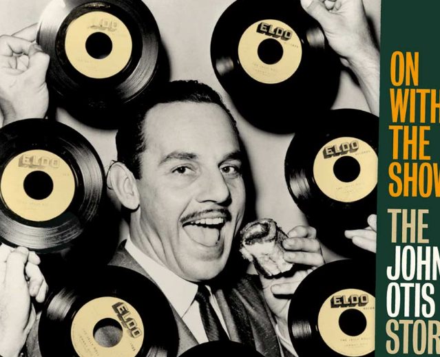 Johnny Otis