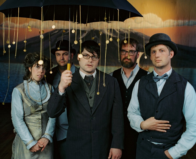 The Decemberists