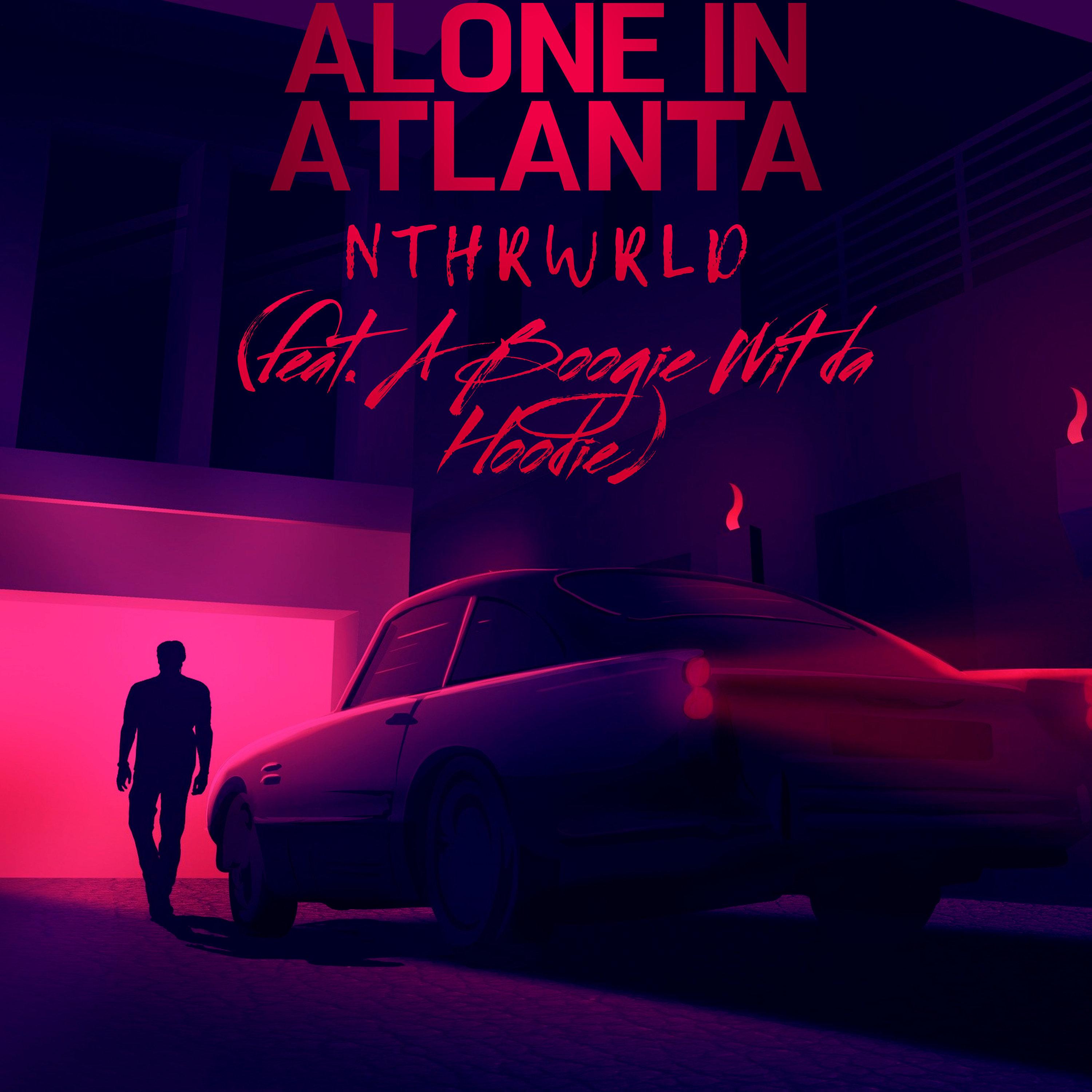 Alone in Atlanta