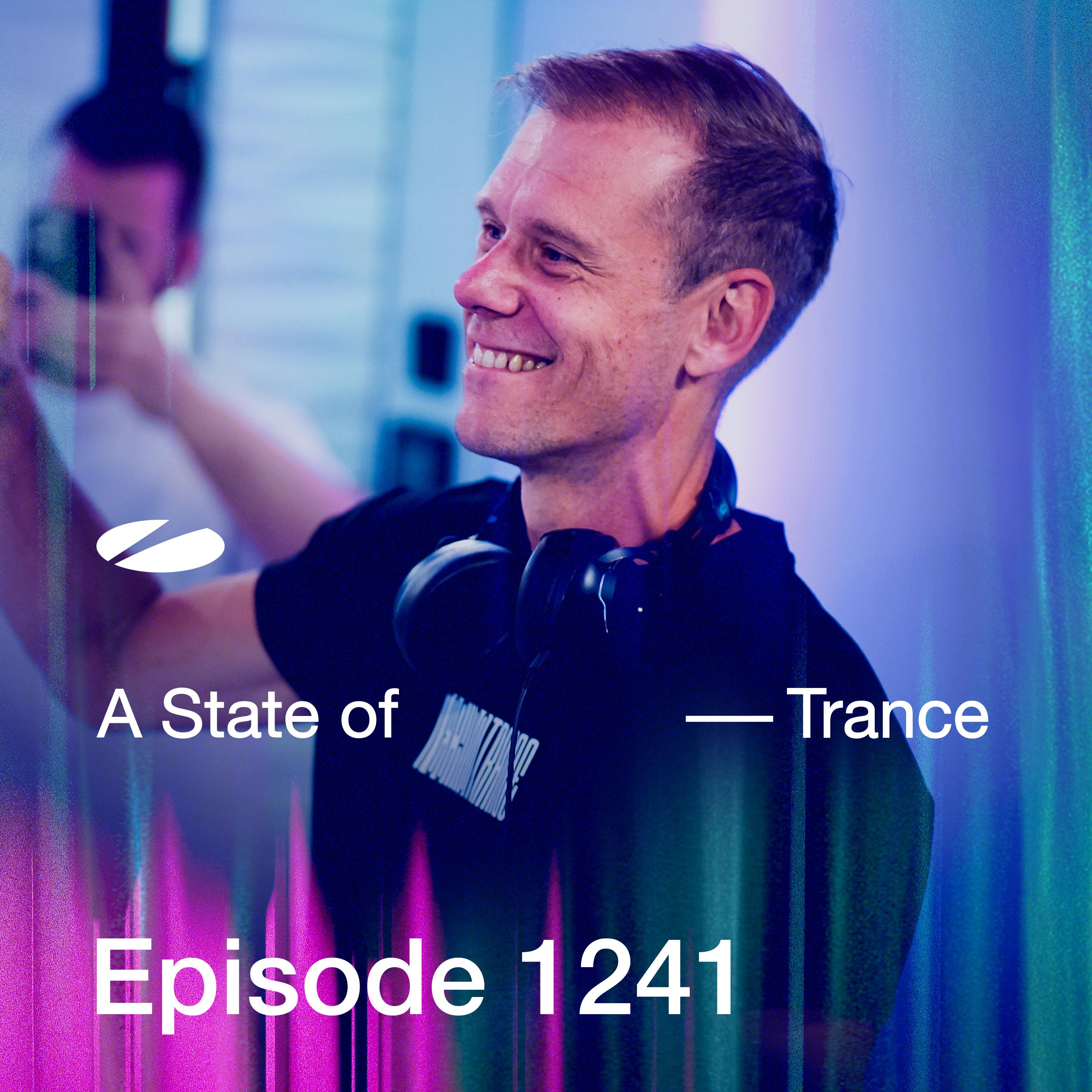 Sleepless Nights (ASOT 1241) (Trance Remix)