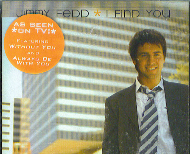 Jimmy Fedd