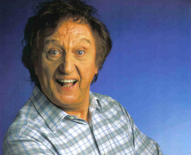 Ken Dodd