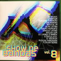 Show de Bandas, Vol. 8