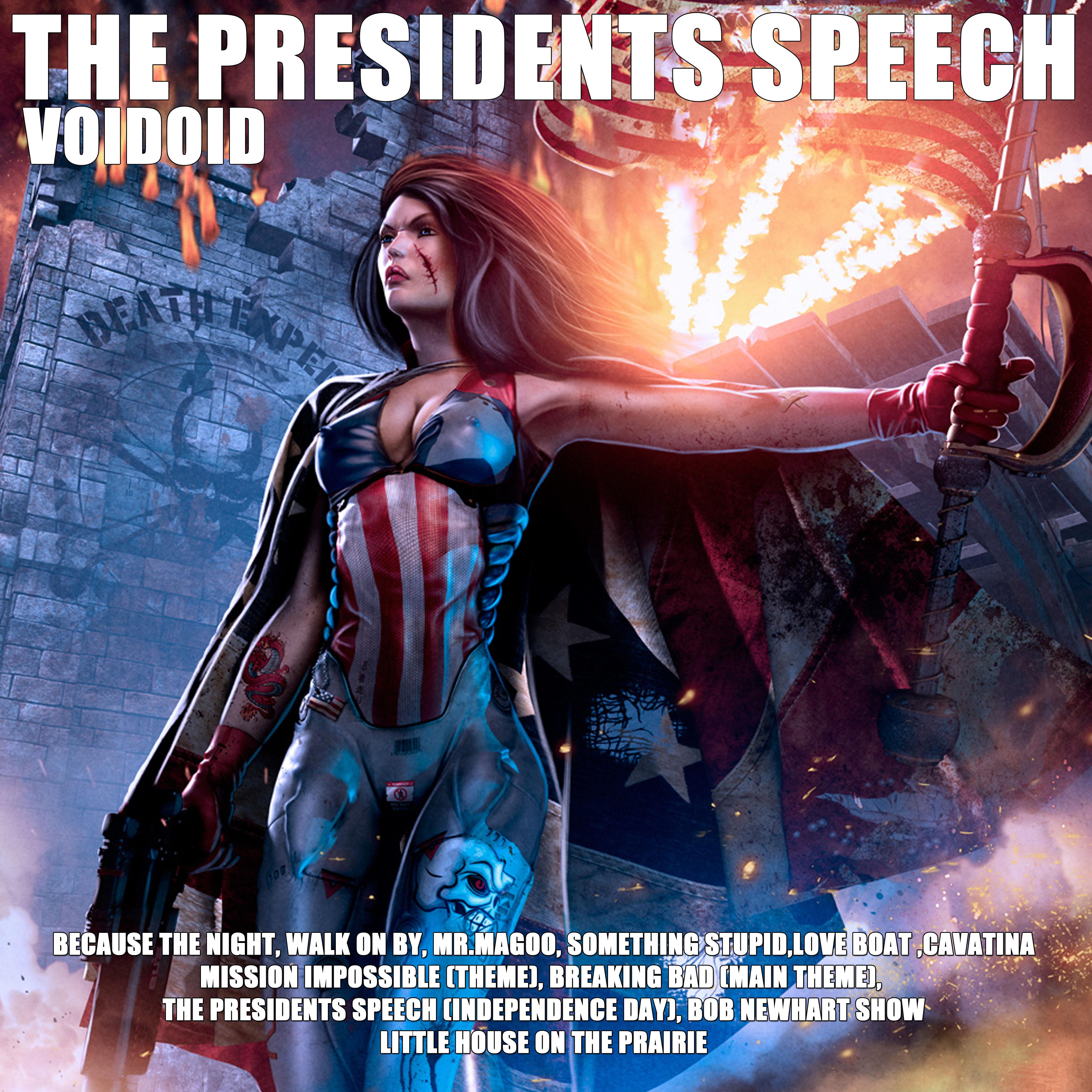 The Presidents Speech (Independence Day)