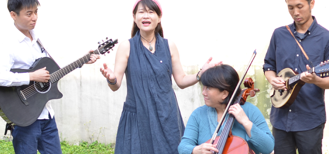 罗思容与孤毛头乐团头像