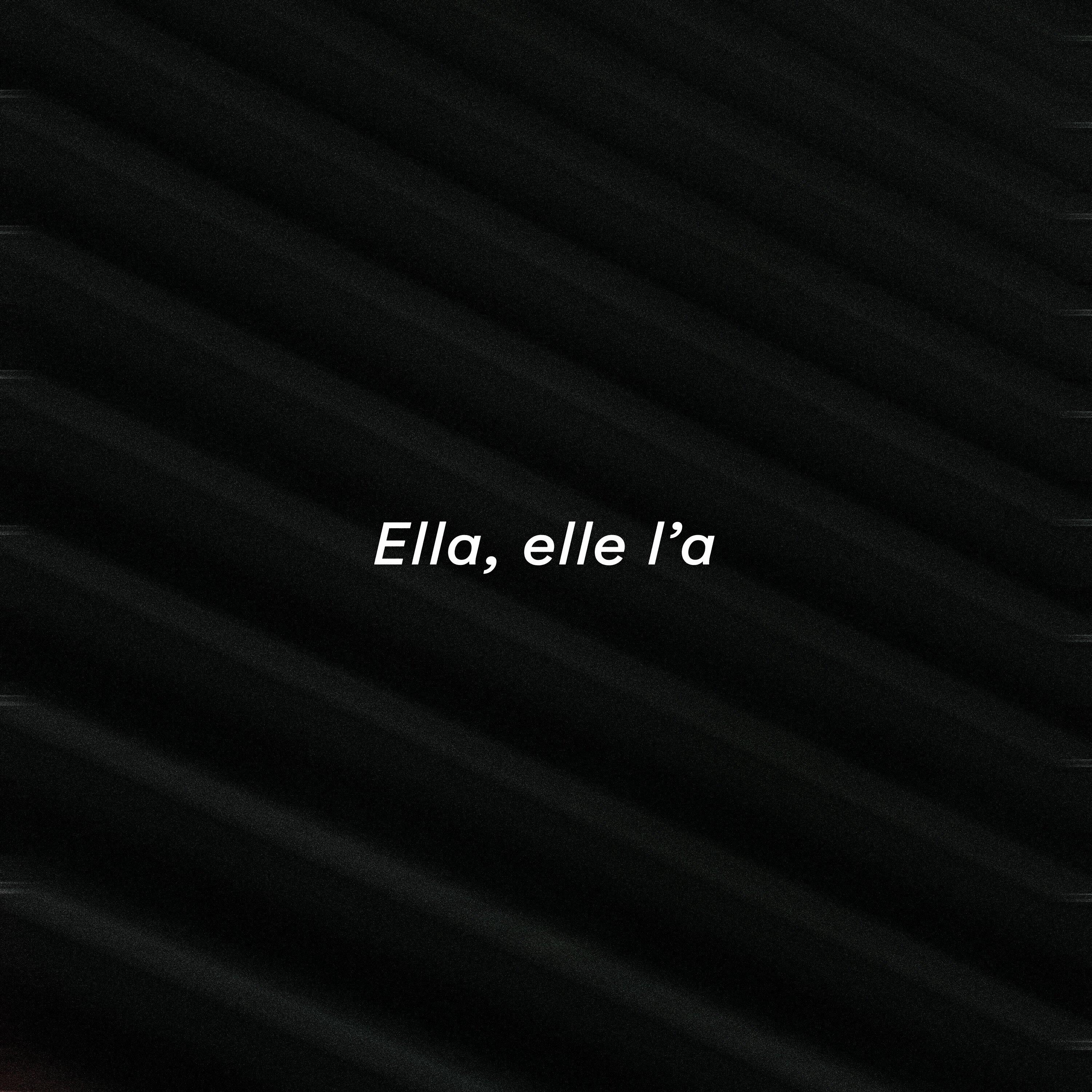 Ella, elle l'a (Old Money) (Speed Up)