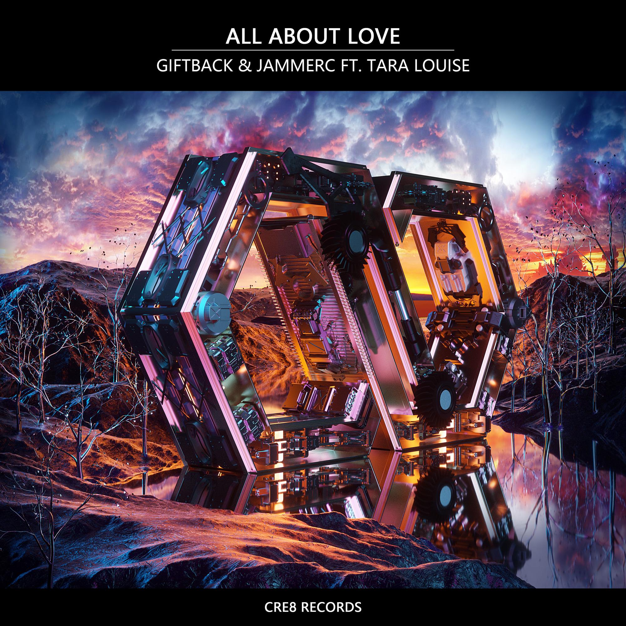 All About Love ft. Tara Louise (Extended Mix)