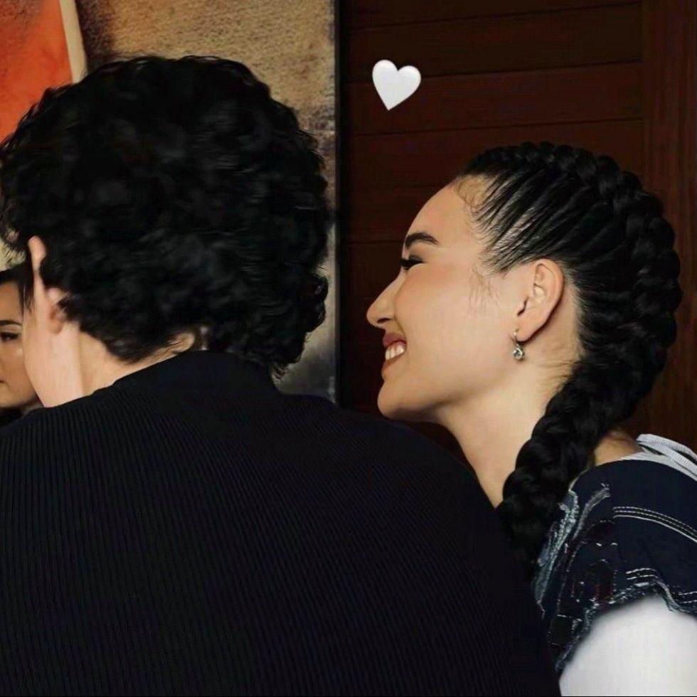 Махаббатқа сенші