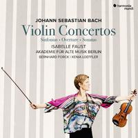 J.S. Bach: Violin Concertos