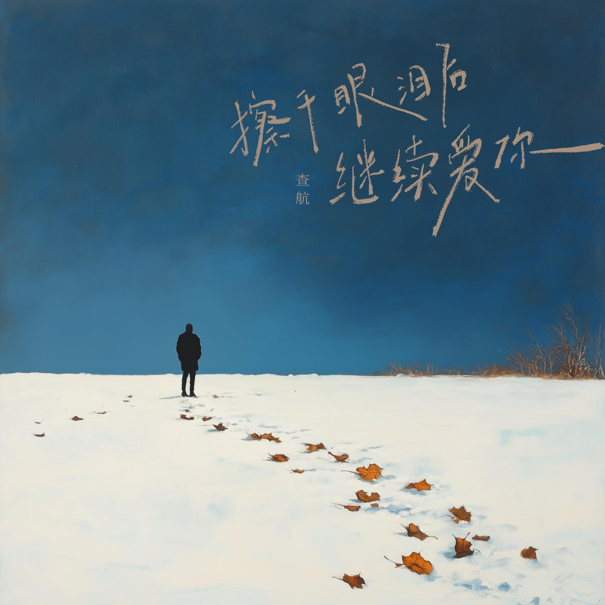擦干眼泪后继续爱你封面