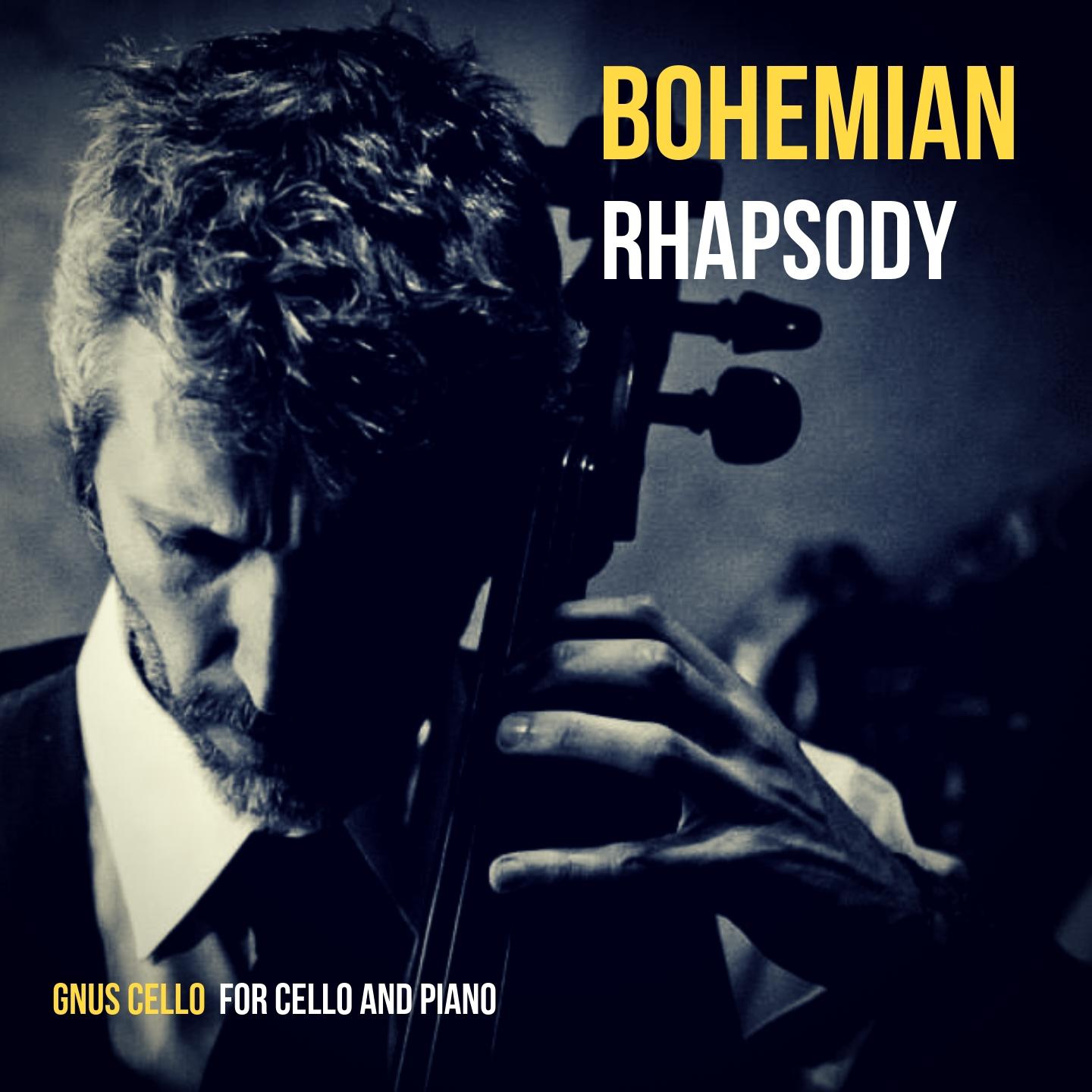 bohemian rhapsody (for cello and piano)