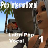 Latin Pop Vocal 1