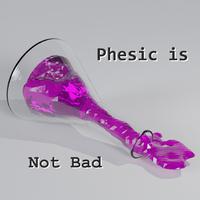 phesic is not bad (feat. Kyotharr)