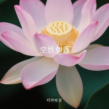 空性如莲 (Cover 扶摇直上)封面