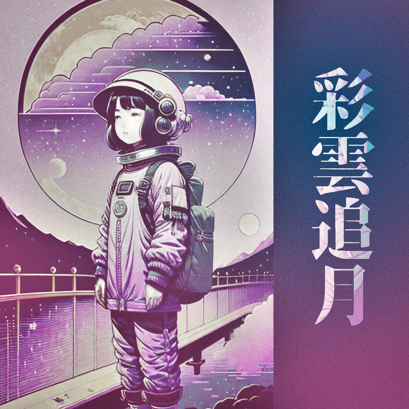 彩云追月（虚拟歌手Acapella）