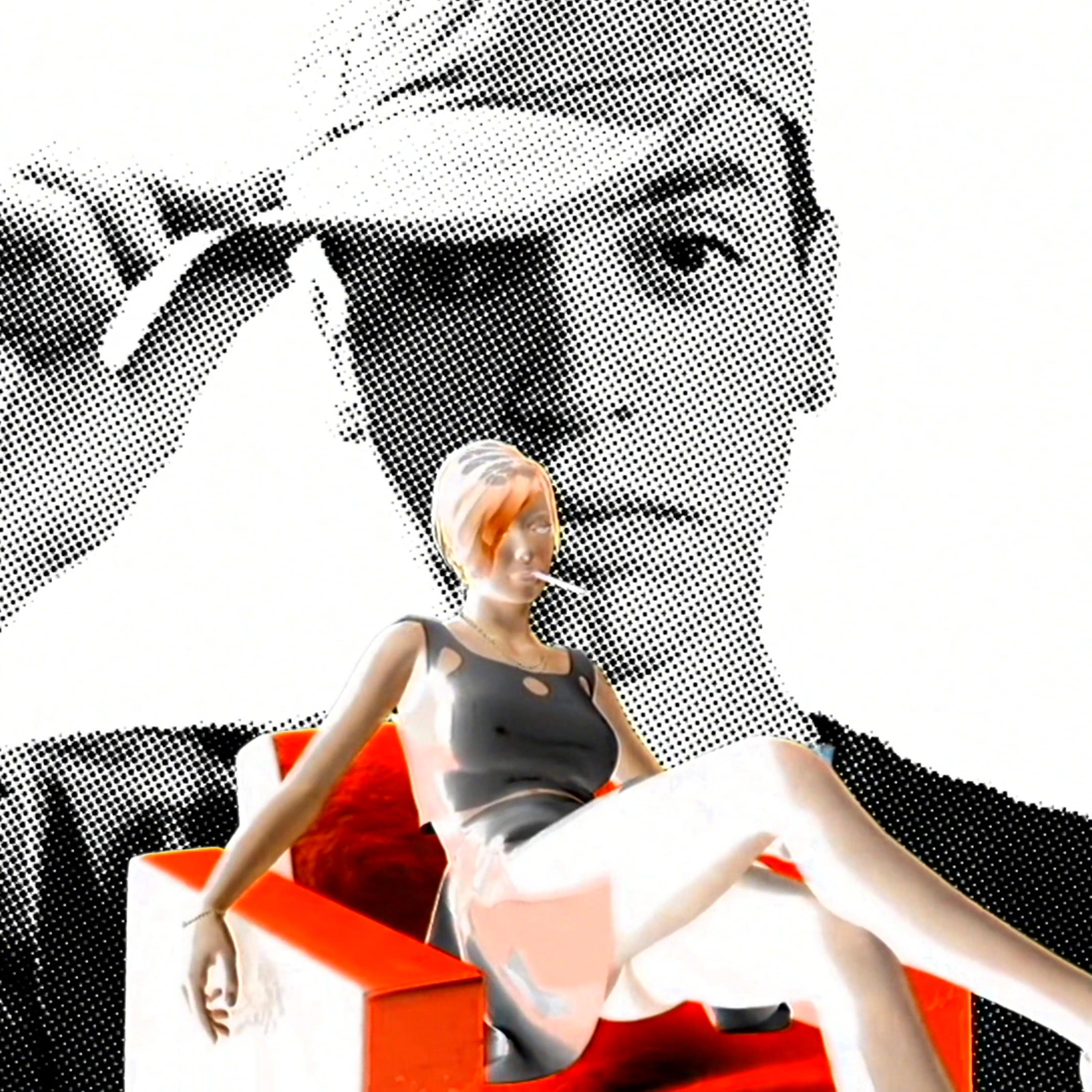 PARA HACERLA ENLOQUECER